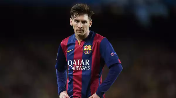 Lionel Messi Drops Out Of Forbes Top 10 Most Valuable Athletes List